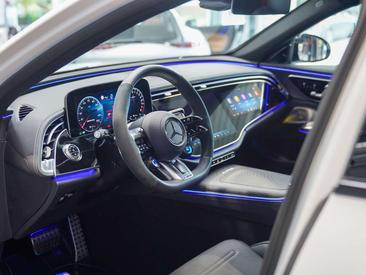 Mercedes Classe E Berline 53 4MATIC — photo 17