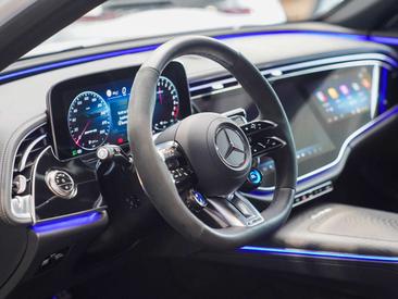 Mercedes Classe E Berline 53 4MATIC — photo 18