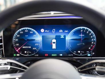 Mercedes Classe E Berline 53 4MATIC — photo 19