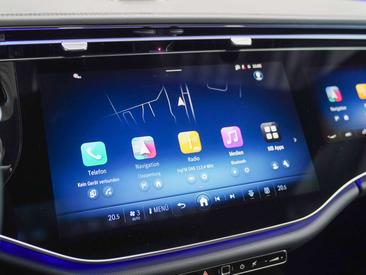 Mercedes Classe E Berline 53 4MATIC — photo 21