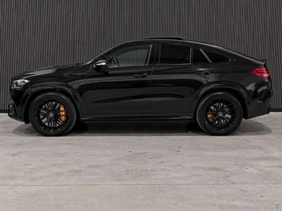 Mercedes GLE 63 S 4Matic