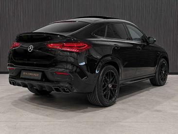 Mercedes GLE 63 S 4Matic — photo 4