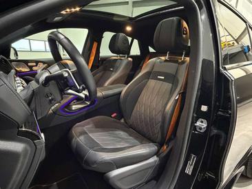 Mercedes GLE 63 S 4Matic — photo 6