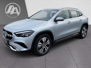 Mercedes GLA 250 — photo 15