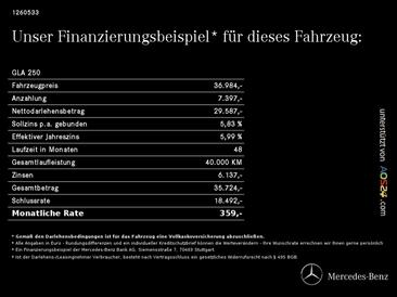 Mercedes GLA 250 — photo 16
