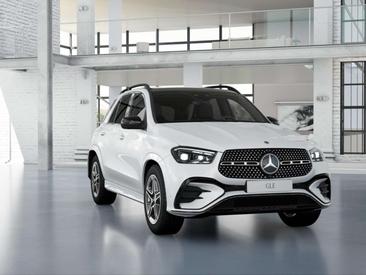 Mercedes GLE 450 D — photo 7