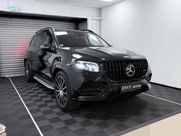 Mercedes GLS 400 D 4MATIC — photo 3