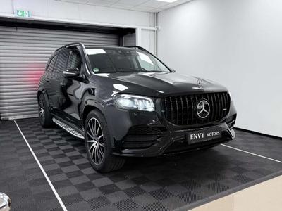 Mercedes GLS 400 D 4MATIC
