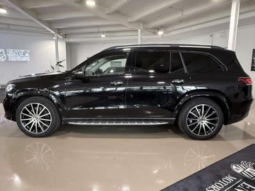 Mercedes GLS 400 D 4MATIC — photo 4