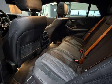 Mercedes GLE 63 S 4Matic — photo 9