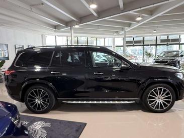 Mercedes GLS 400 D 4MATIC — photo 9