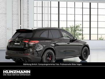 Mercedes GLC 400 — photo 2