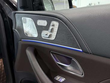 Mercedes GLS 400 D 4MATIC — photo 15