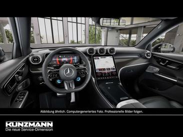 Mercedes GLC 400 — photo 3