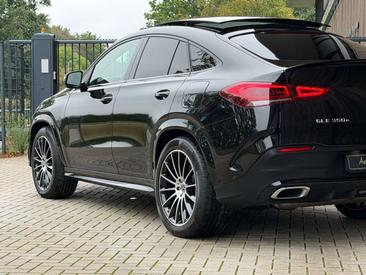 Mercedes GLE 400 D — photo 8