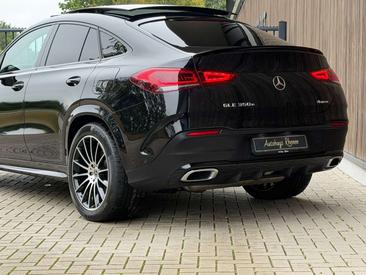 Mercedes GLE 400 D — photo 9