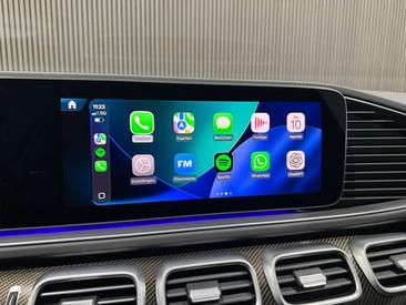 Mercedes GLE 63 S 4Matic — photo 14