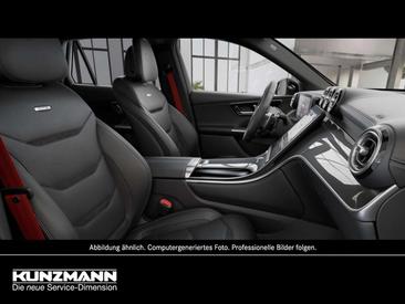 Mercedes GLC 400 — photo 5