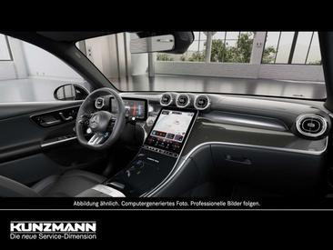 Mercedes GLC 400 — photo 6