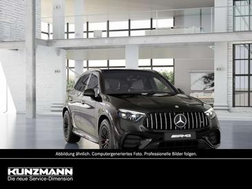 Mercedes GLC 400 — photo 7