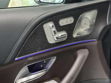 Mercedes GLS 400 D 4MATIC — photo 20