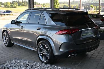 Mercedes GLE 350 De — photo 3