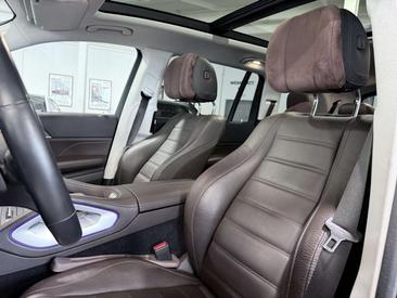 Mercedes GLS 400 D 4MATIC — photo 21
