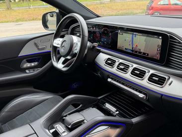 Mercedes GLE 400 D — photo 14
