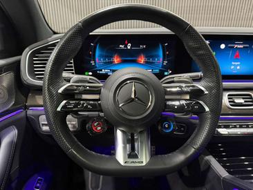 Mercedes GLE 63 S 4Matic — photo 16
