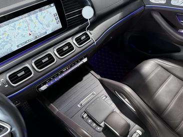 Mercedes GLS 400 D 4MATIC — photo 24