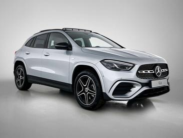 Mercedes GLA 250e — photo 5