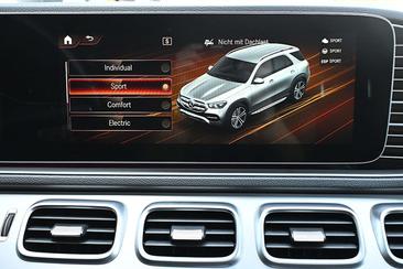 Mercedes GLE 350 De — photo 12