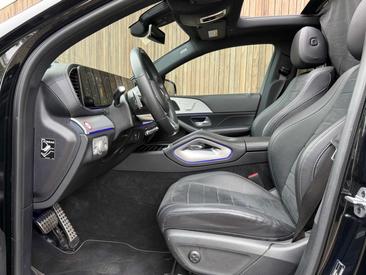Mercedes GLE 400 D — photo 20