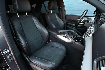 Mercedes GLE 350 De — photo 14