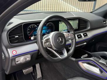 Mercedes GLE 400 D — photo 22