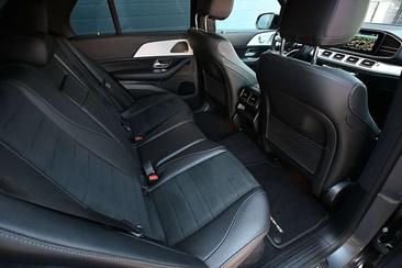 Mercedes GLE 350 De — photo 15