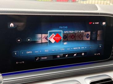 Mercedes GLE 400 D — photo 25