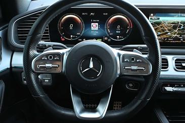 Mercedes GLE 350 De — photo 19