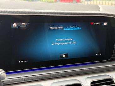 Mercedes GLE 400 D — photo 27