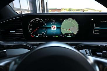 Mercedes GLE 350 De — photo 21