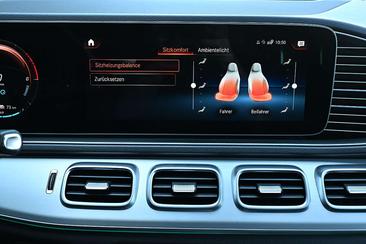 Mercedes GLE 350 De — photo 22
