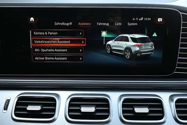 Mercedes GLE 350 De — photo 25