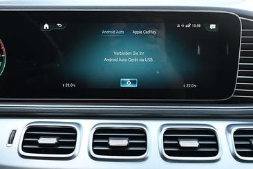 Mercedes GLE 350 De — photo 28