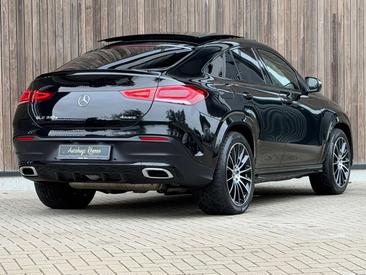 Mercedes GLE 400 D — photo 36