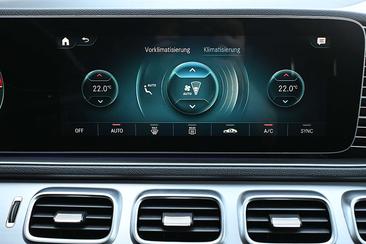 Mercedes GLE 350 De — photo 30