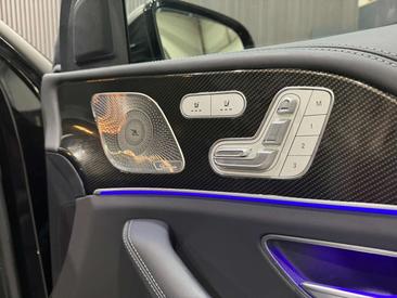 Mercedes GLE 63 S 4Matic — photo 25