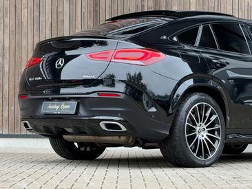 Mercedes GLE 400 D — photo 38