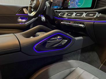 Mercedes GLE 63 S 4Matic — photo 26