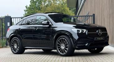 Mercedes GLE 400 D — photo 41