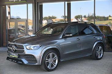 Mercedes GLE 350 De — photo 36
